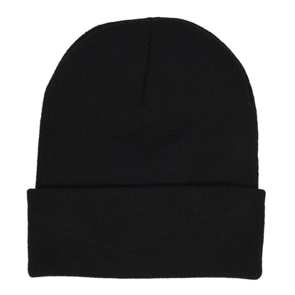 CME Logo Cuffed Beanie Black Accessories / Merchandise