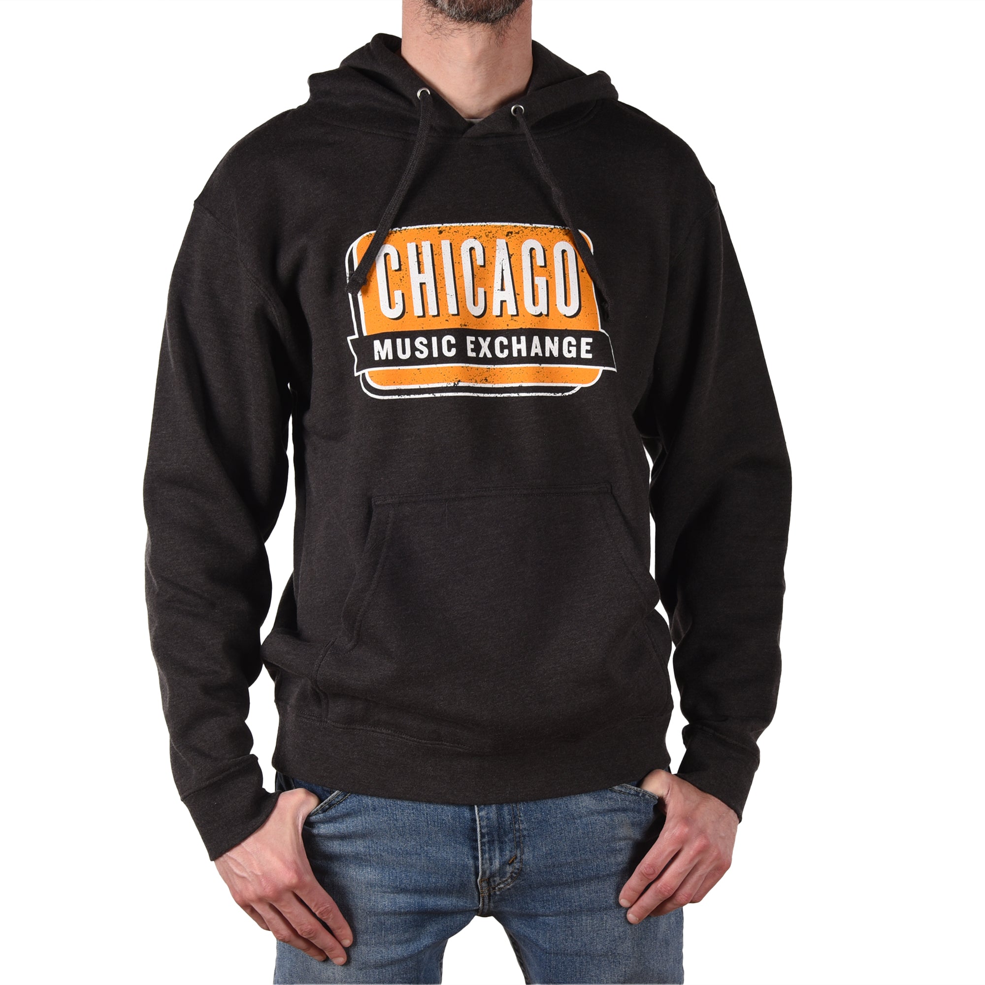 CME Logo Pullover Hoodie Black Accessories / Merchandise