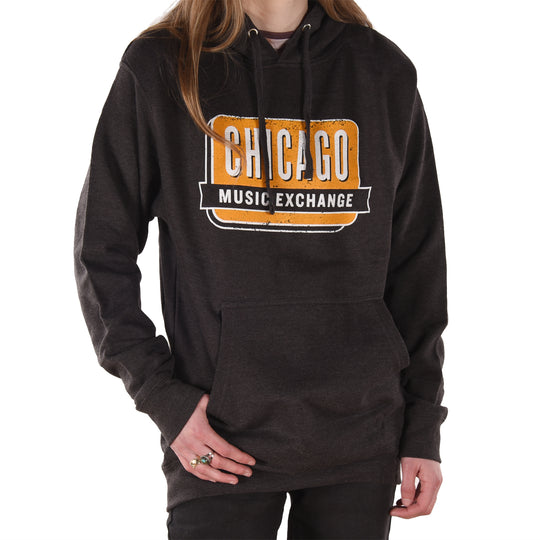 CME Logo Pullover Hoodie Black Accessories / Merchandise