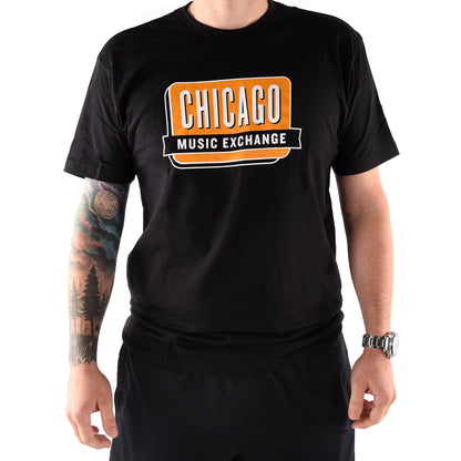 CME Logo T-Shirt Black Accessories / Merchandise