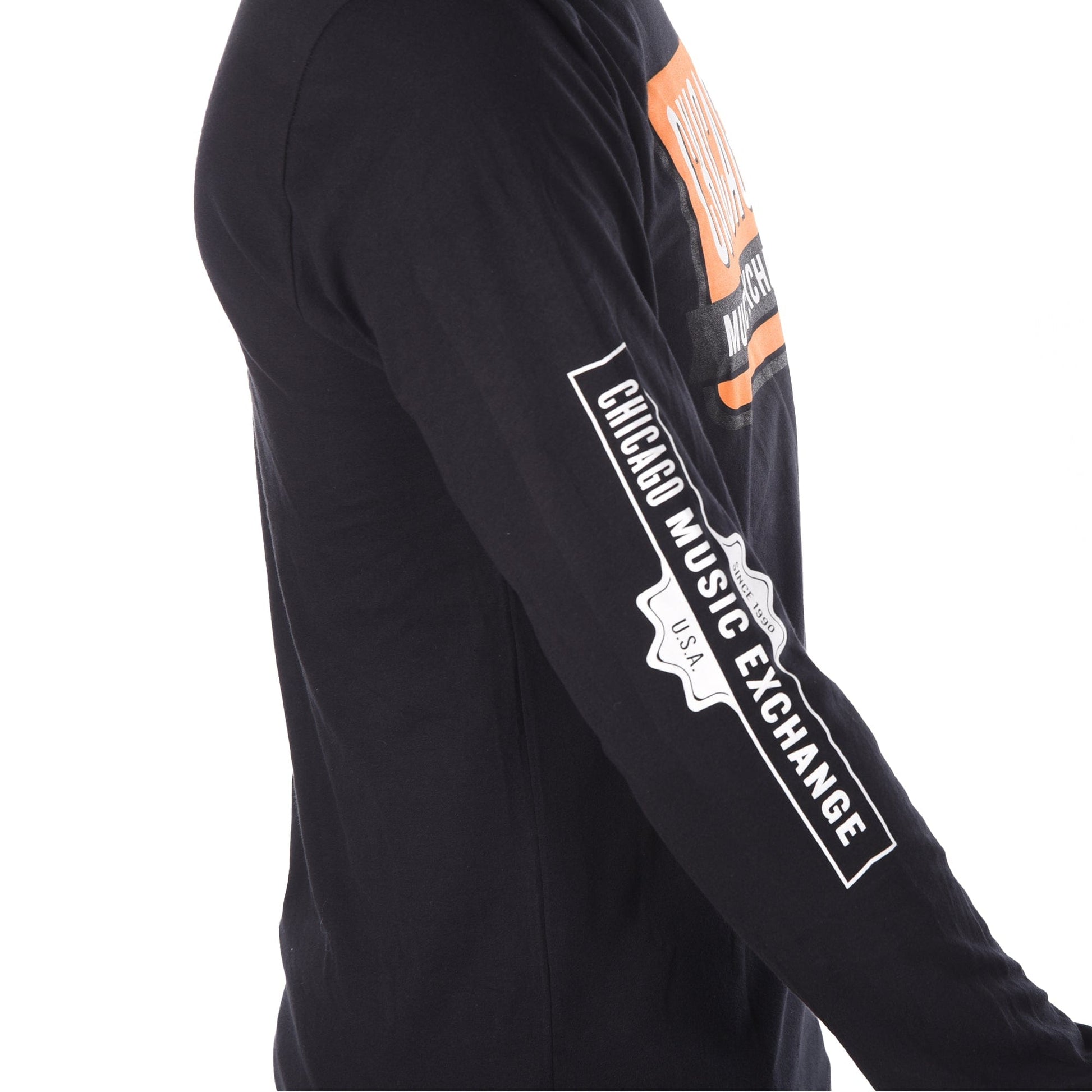 CME Long Sleeve Logo Shirt Black Accessories / Merchandise