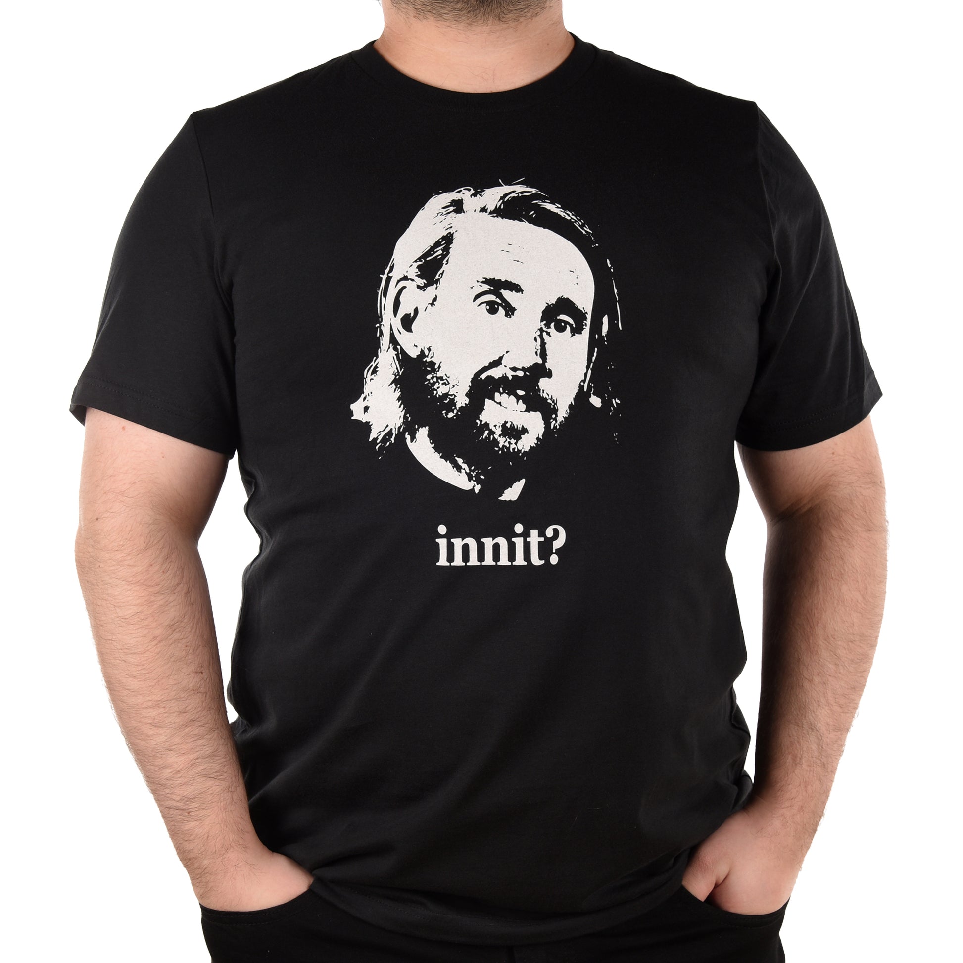CME Nathaniel Murphy "Innit?" T-Shirt Black Accessories / Merchandise