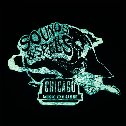 CME "Sounds and Spells" Glow-in-the-Dark T-Shirt Accessories / Merchandise