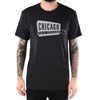 CME T-Shirt Tri-Blend Vintage Black Classic Logo Accessories / Merchandise
