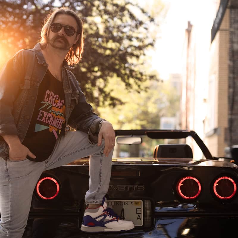 CME "The Max" Tank Top Black Accessories / Merchandise