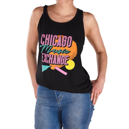 CME "The Max" Tank Top Black Accessories / Merchandise