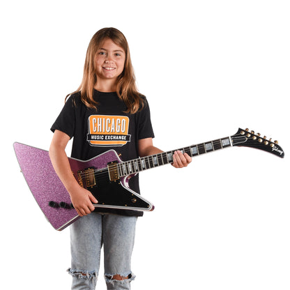 CME Youth T-Shirt Black Classic Logo Accessories / Merchandise