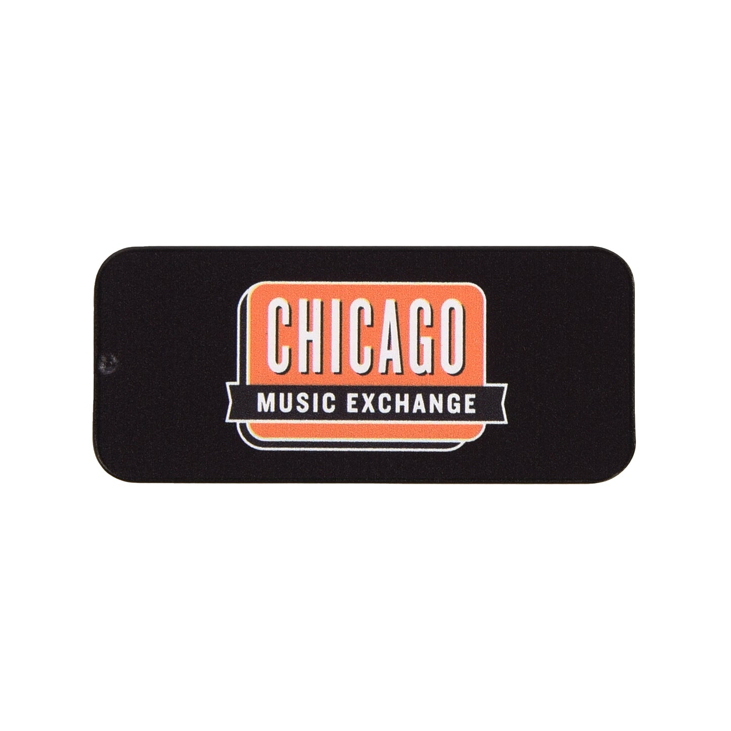 CME Collectible Pick Tin w/Tortex Standard .60mm (6) Accessories / Picks