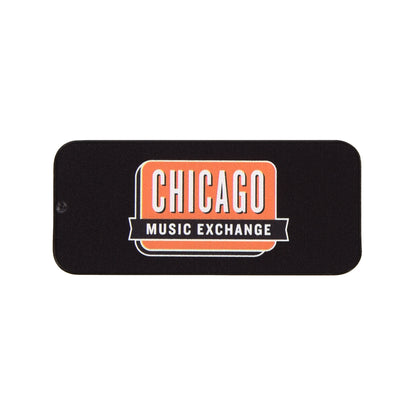CME Collectible Pick Tin w/Tortex Standard .60mm (6) Accessories / Picks