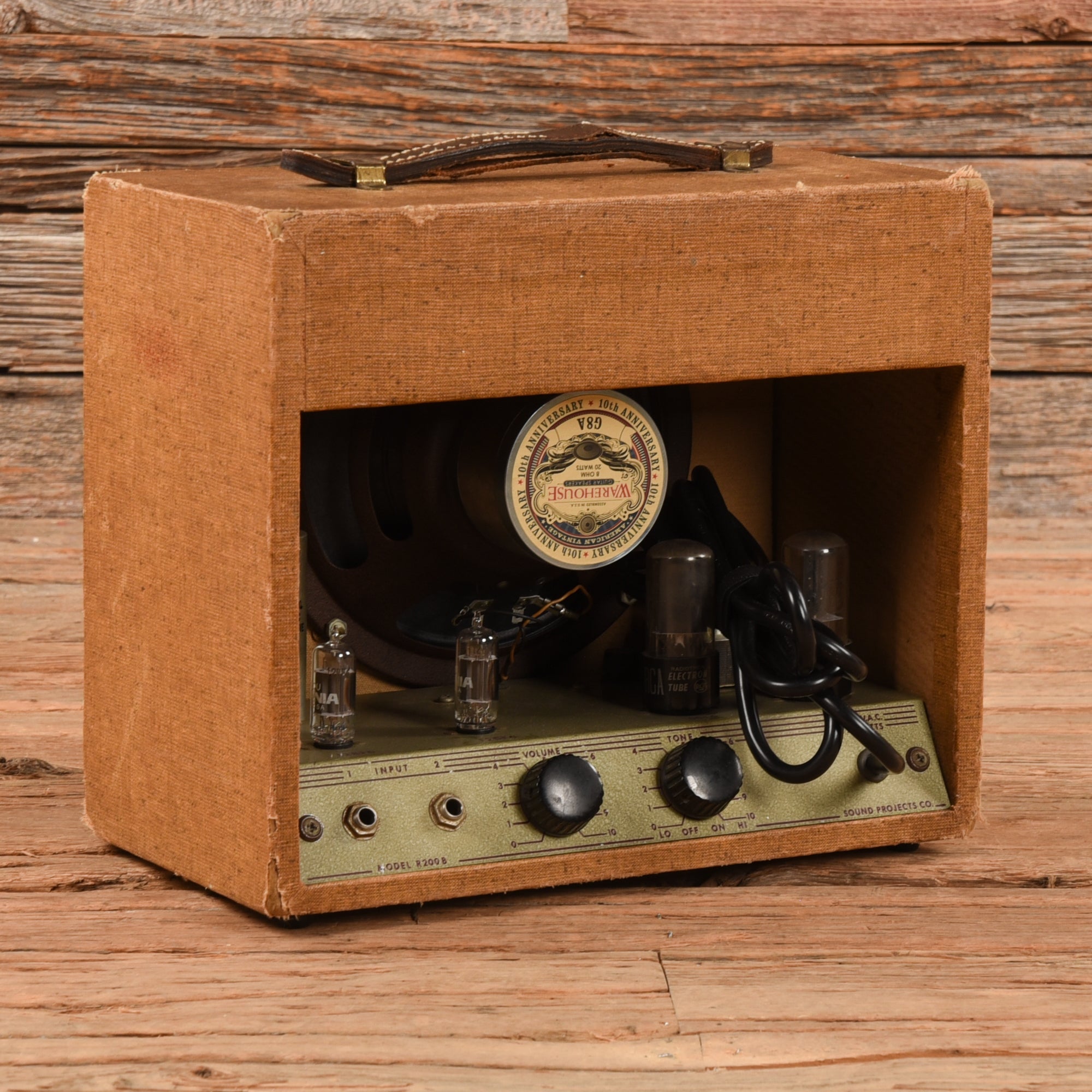 R200B Combo  1950s Amps / Guitar Amps / Guitar Cabinets