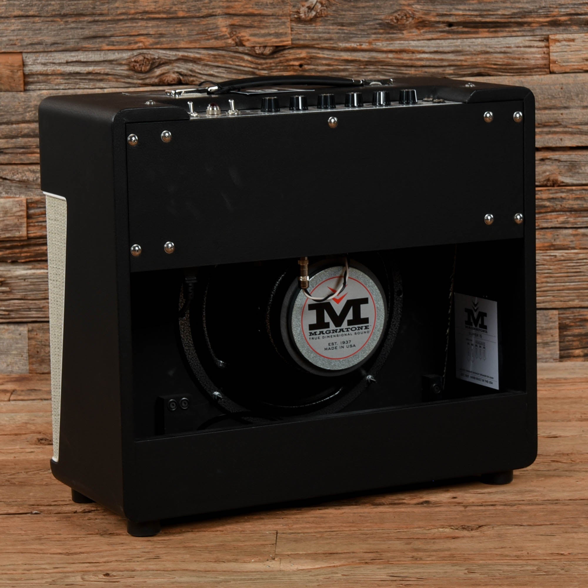 Super Fifteen 15-Watt 1x12