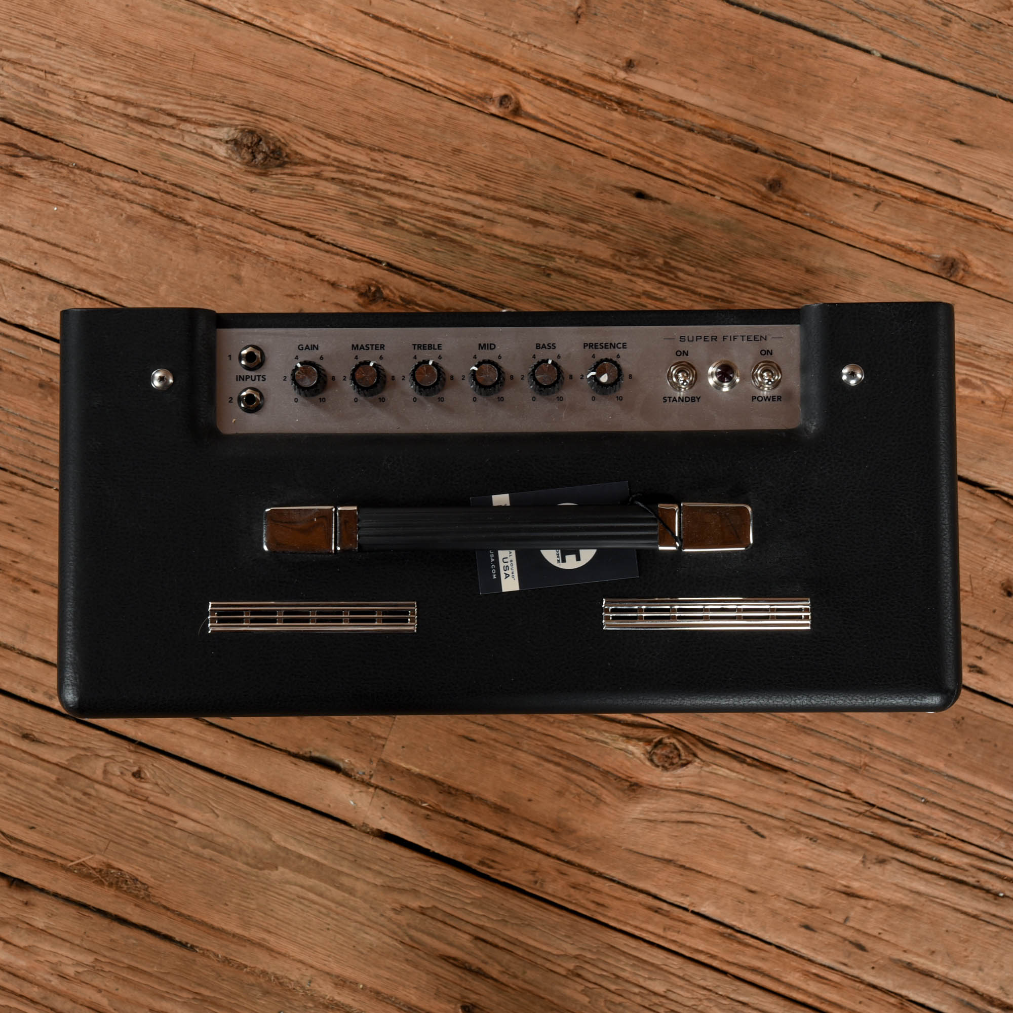 Super Fifteen 15-Watt 1x12