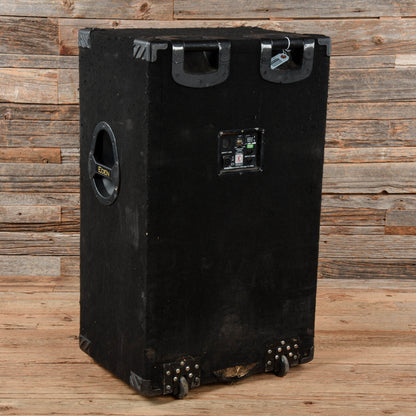 David Eden D610XLT 6x10 Cabinet Amps / Guitar Cabinets