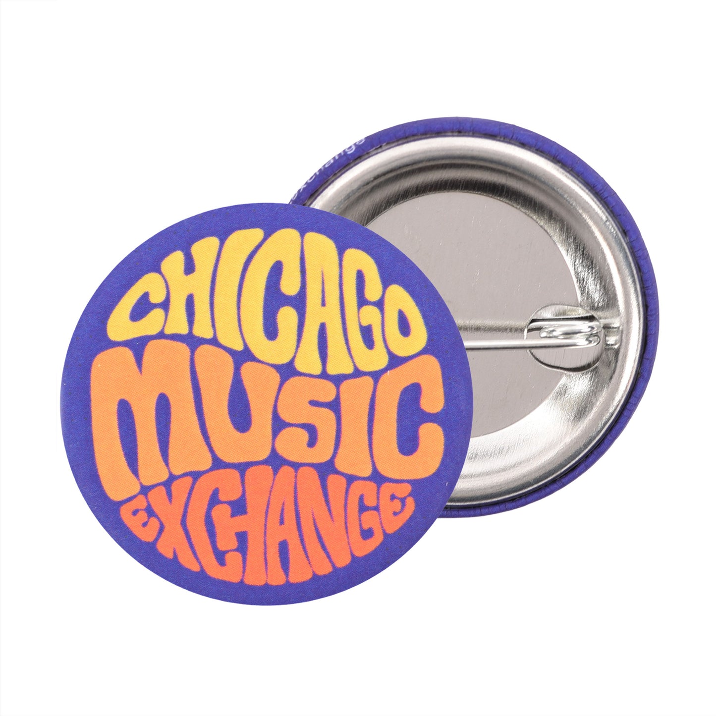 CME Classic Matte 1.25" Button Variety 4-Pack Clothing & Collectibles