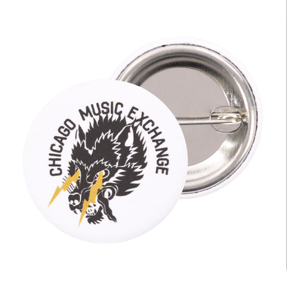 CME Classic Matte 1.25" Button Variety 4-Pack Clothing & Collectibles