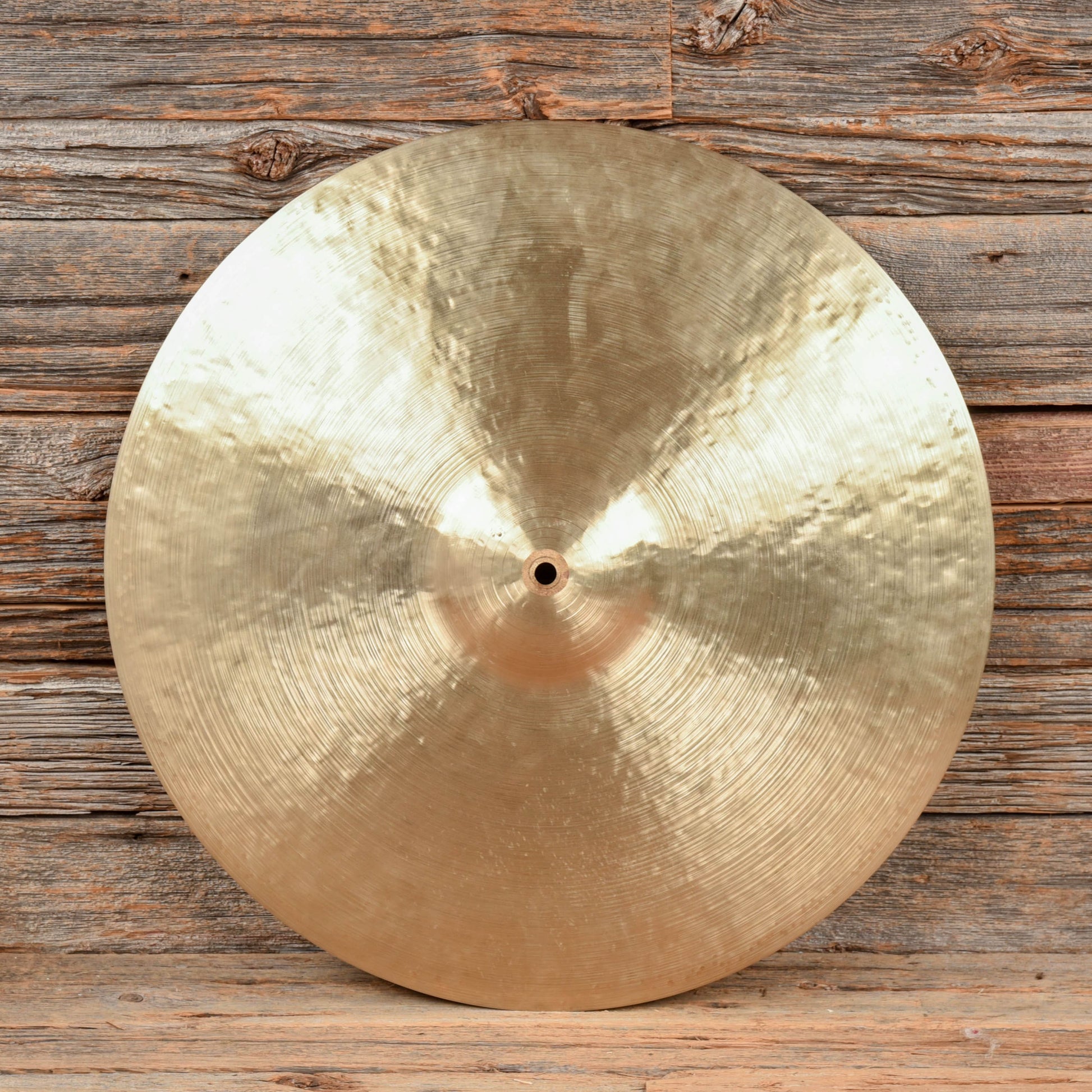 20" Craig Lauritsen Custom Rustico Crash Ride Cymbal USED Drums and Percussion