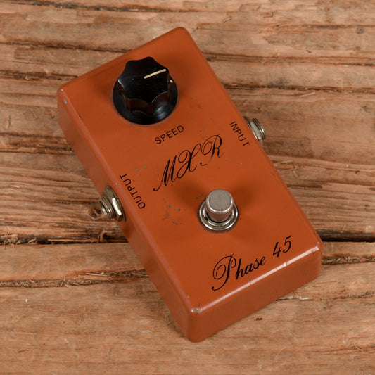 Phase 45 Effects and Pedals / Phase Shifters