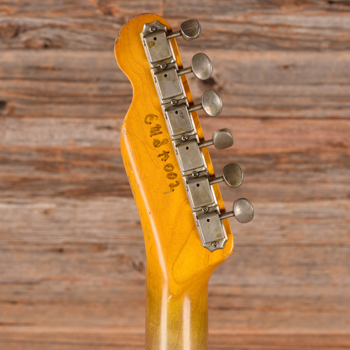 Pinup Single PowerTron T-Style Red 2013 Electric Guitars