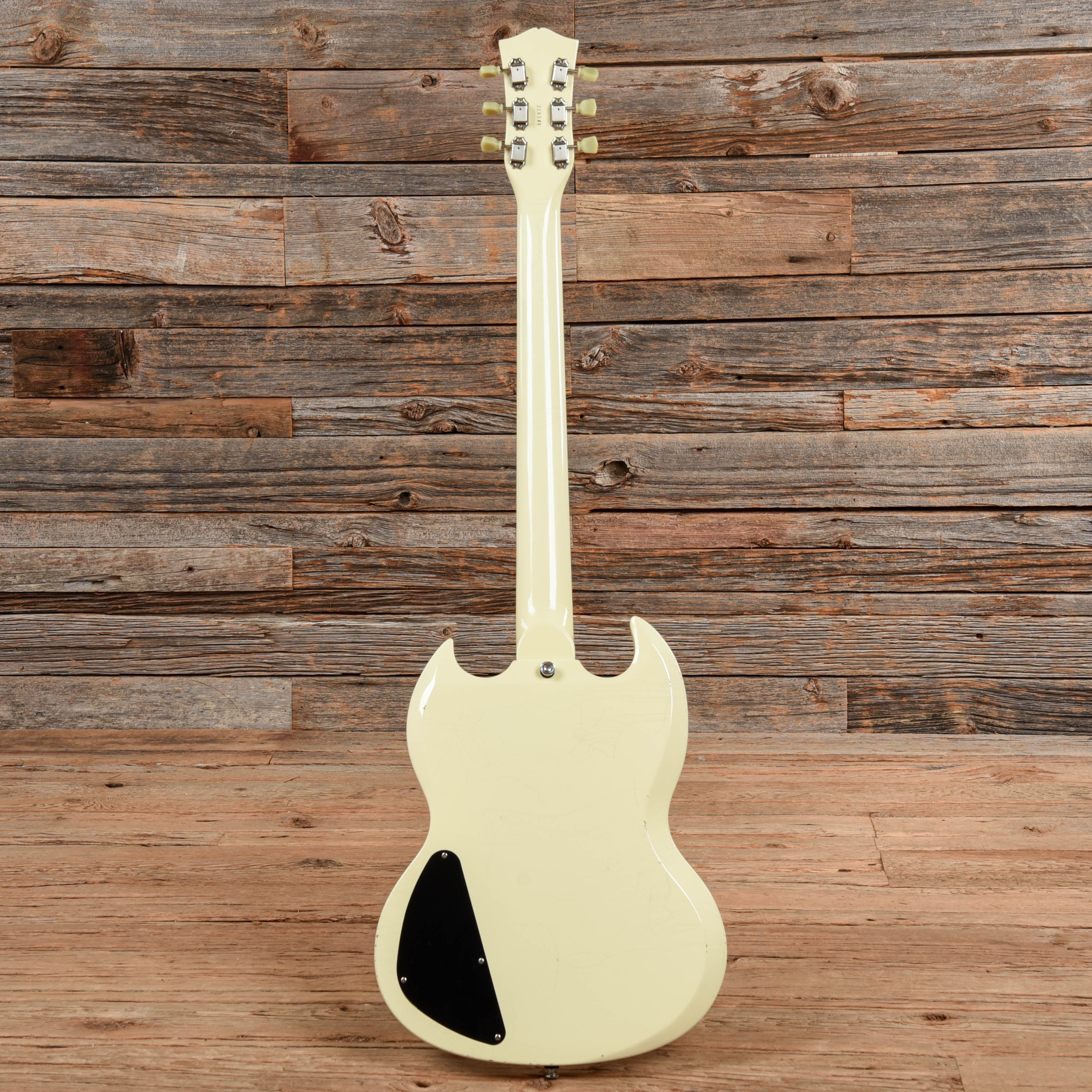 ALBATROZ '65-2 TV White 2022 Electric Guitars / Solid Body