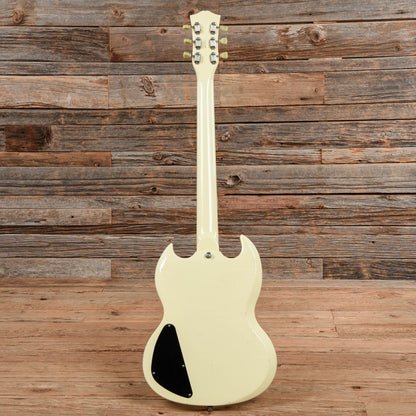 ALBATROZ '65-2 TV White 2022 Electric Guitars / Solid Body