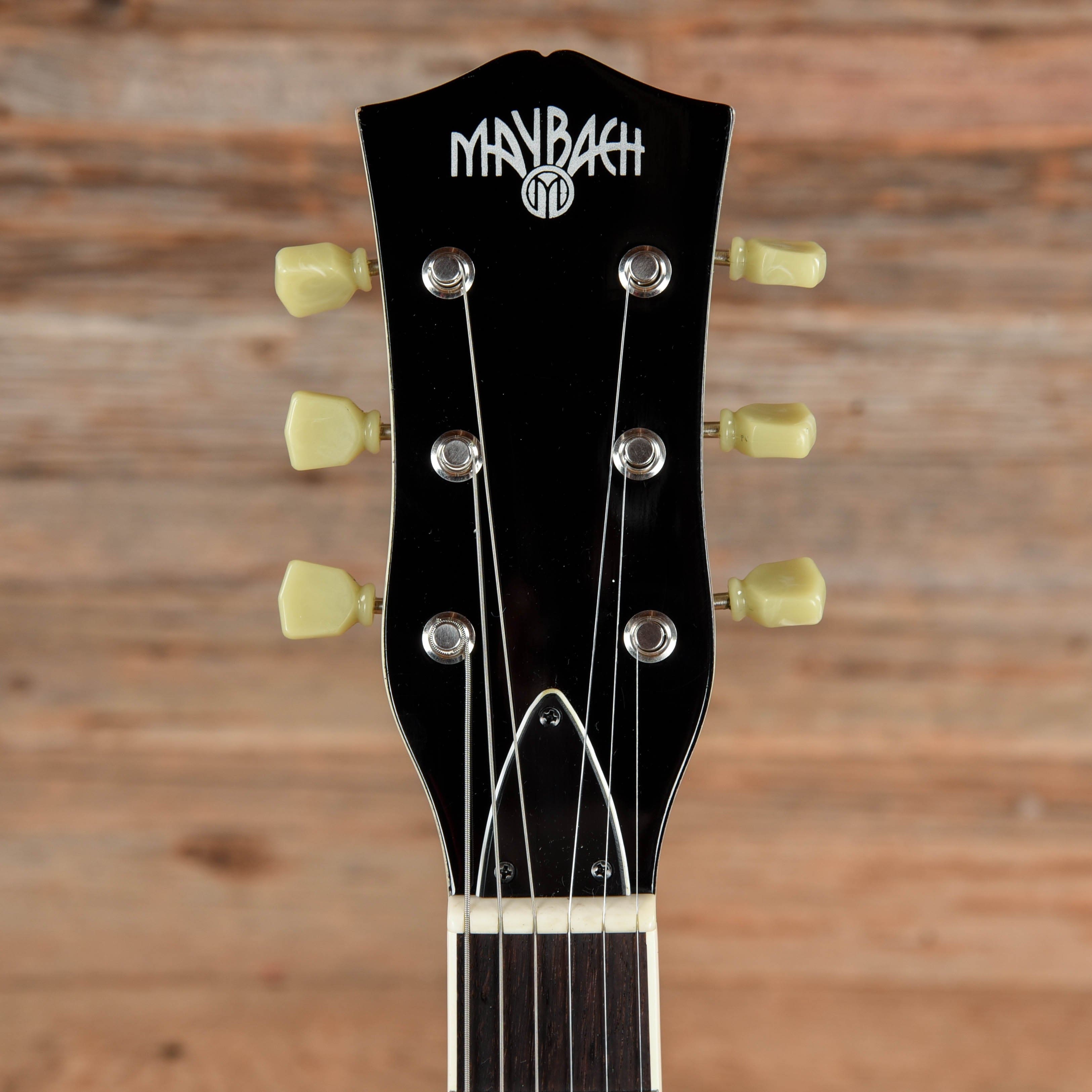 ALBATROZ '65-2 TV White 2022 Electric Guitars / Solid Body