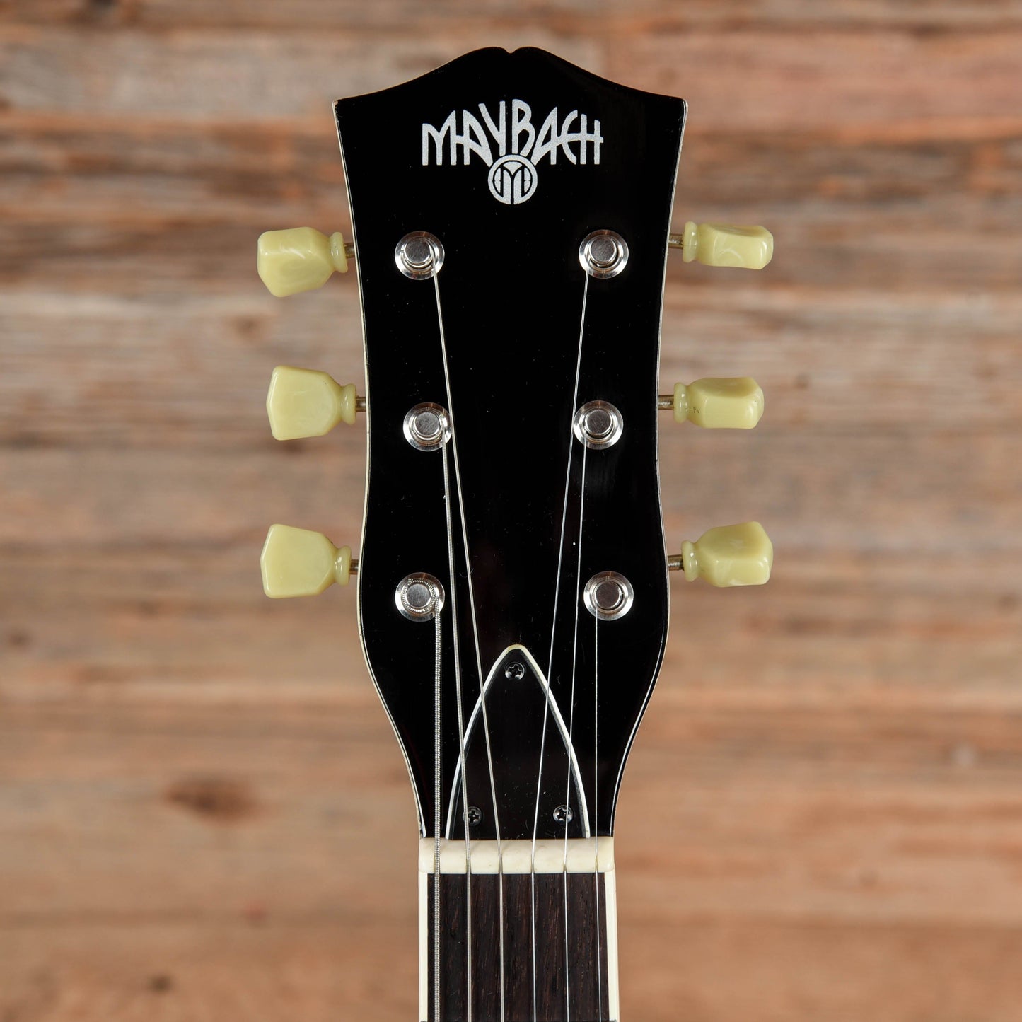 ALBATROZ '65-2 TV White 2022 Electric Guitars / Solid Body