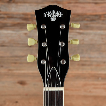 ALBATROZ '65-2 TV White 2022 Electric Guitars / Solid Body