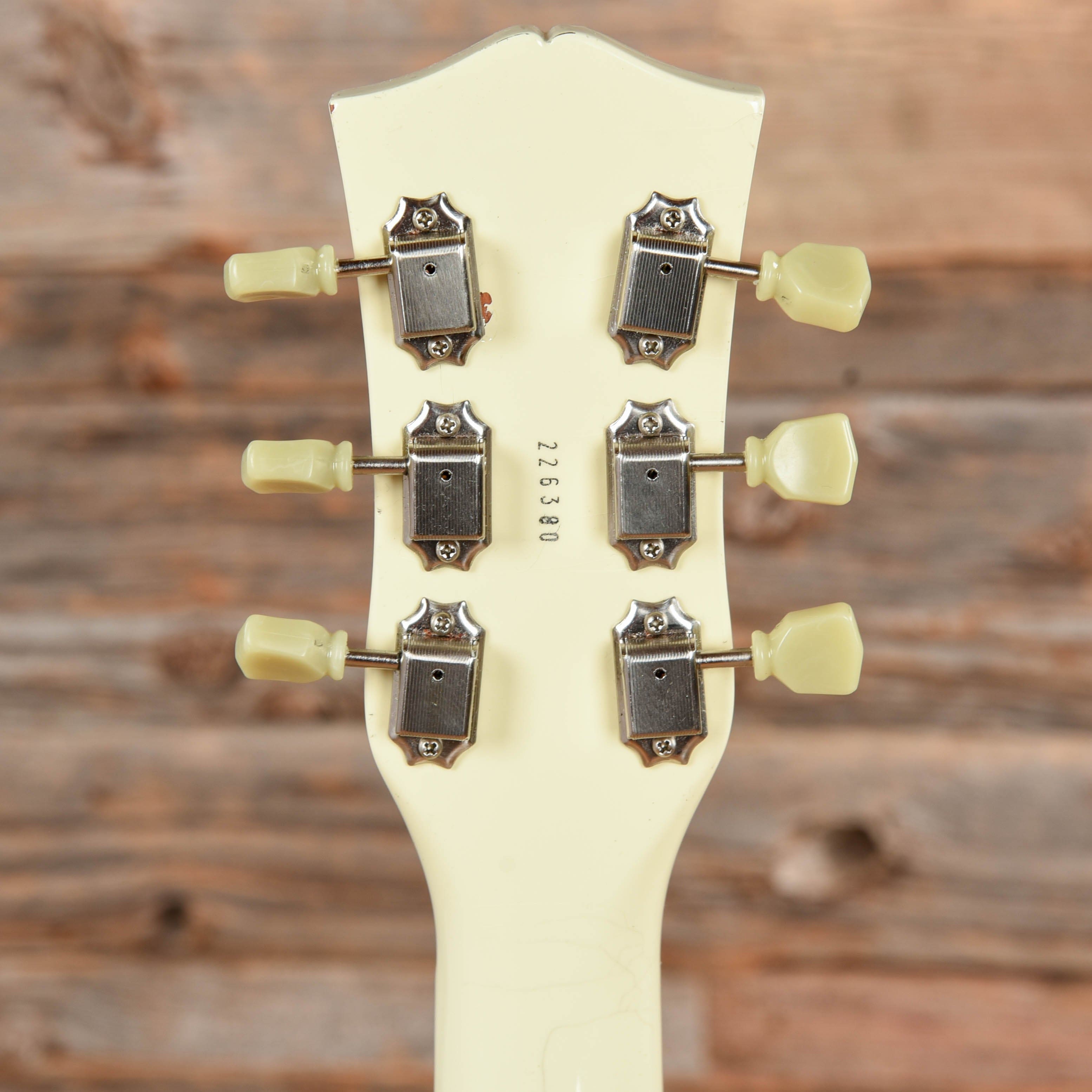 ALBATROZ '65-2 TV White 2022 Electric Guitars / Solid Body