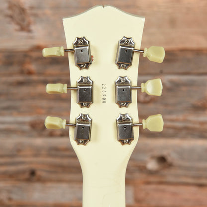 ALBATROZ '65-2 TV White 2022 Electric Guitars / Solid Body