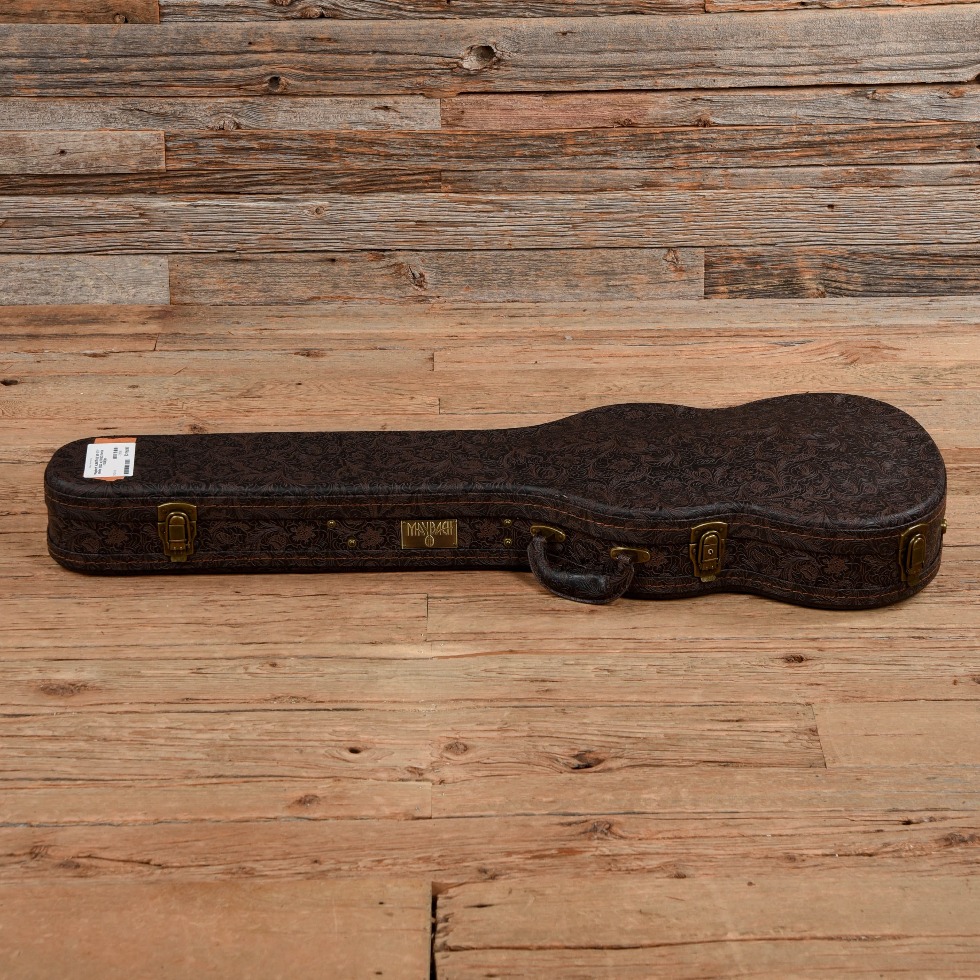 ALBATROZ '65-2 TV White 2022 Electric Guitars / Solid Body