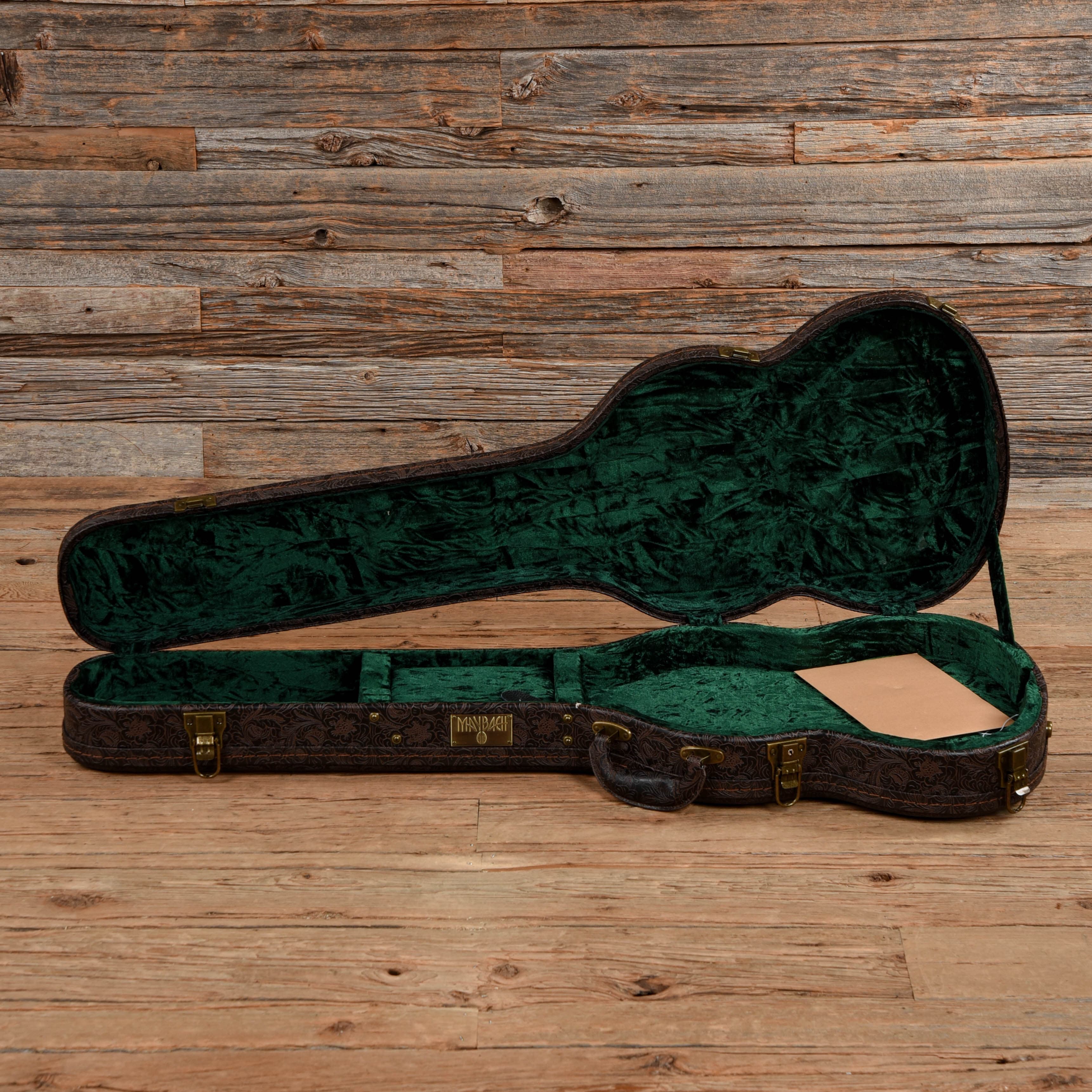 ALBATROZ '65-2 TV White 2022 Electric Guitars / Solid Body