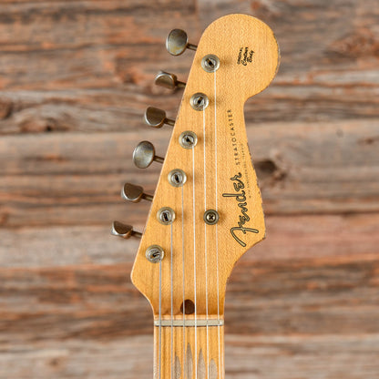 Custom Shop '56 Reissue Stratocaster Relic Sunburst 2023 Electric Guitars / Solid Body