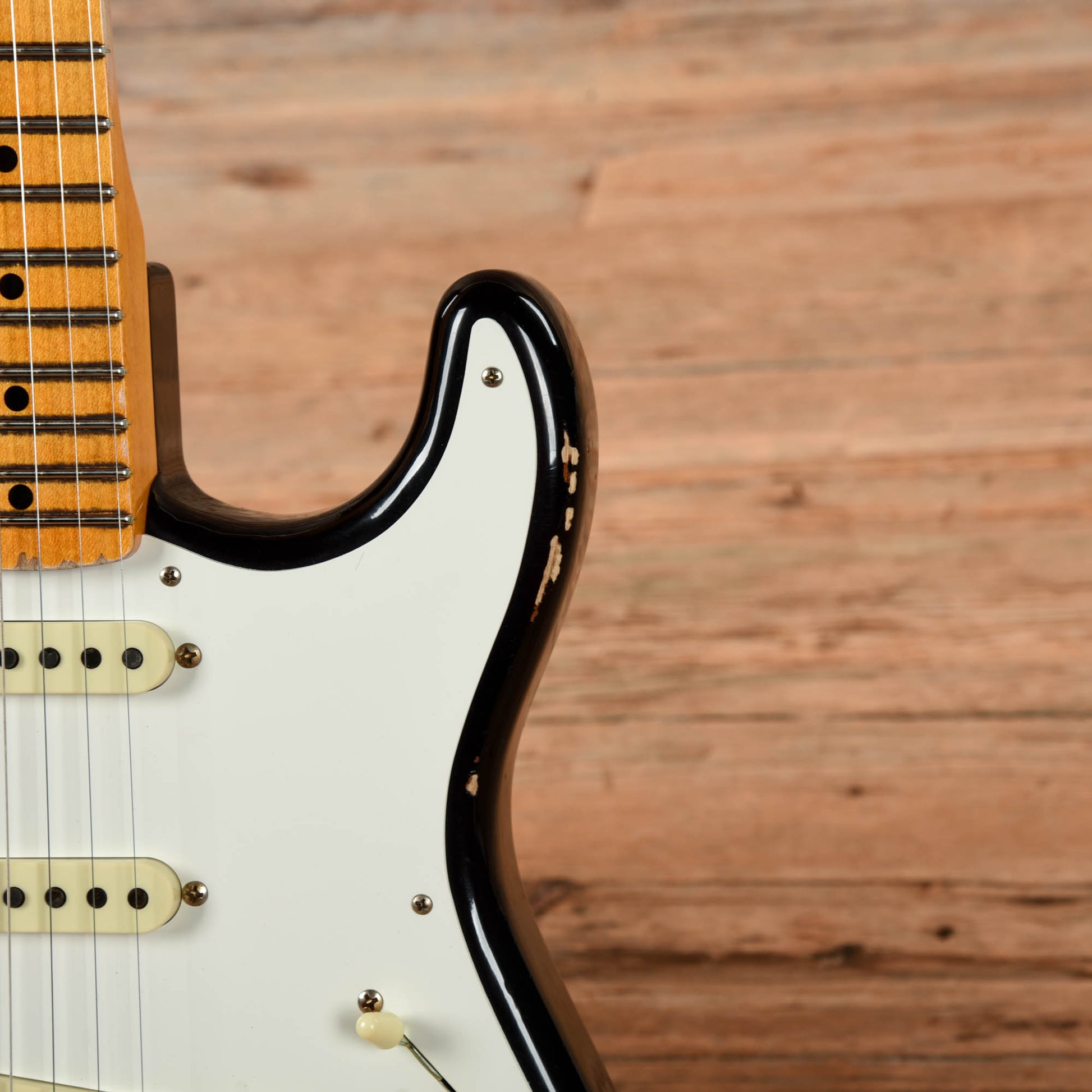 Custom Shop '56 Reissue Stratocaster Relic Sunburst 2023 Electric Guitars / Solid Body