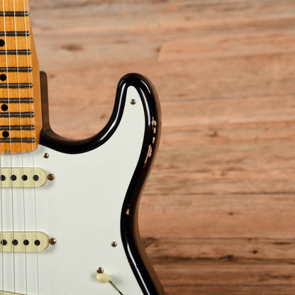 Custom Shop '56 Reissue Stratocaster Relic Sunburst 2023 Electric Guitars / Solid Body