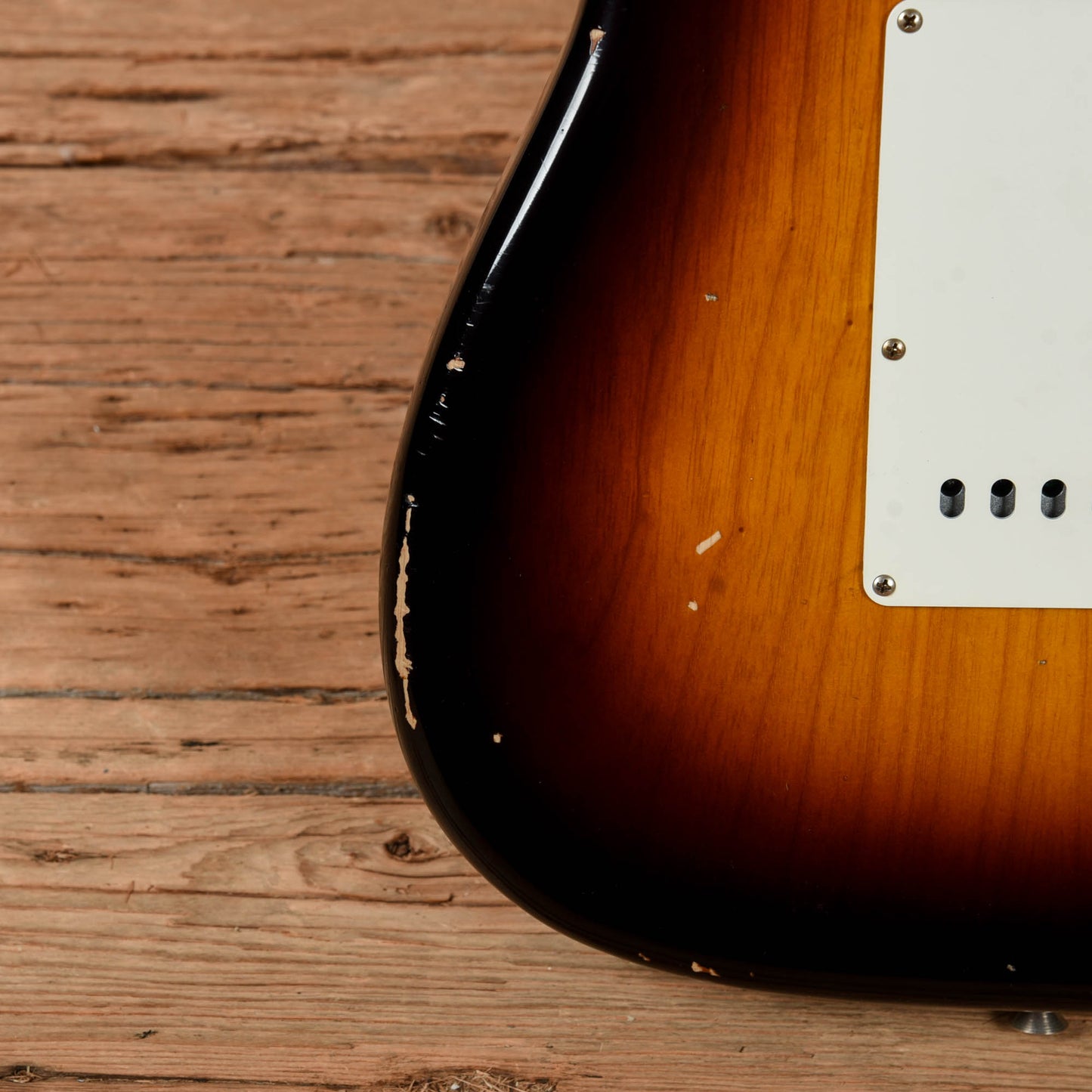 Custom Shop '56 Reissue Stratocaster Relic Sunburst 2023 Electric Guitars / Solid Body