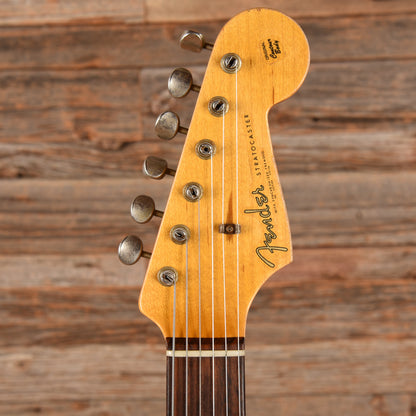 Custom Shop '62 Reissue Stratocaster Relic  2010 Electric Guitars / Solid Body