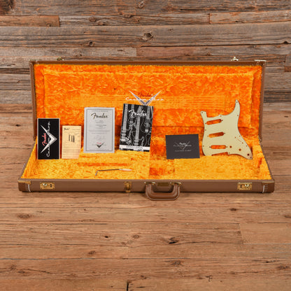 Custom Shop '62 Reissue Stratocaster Relic  2010 Electric Guitars / Solid Body
