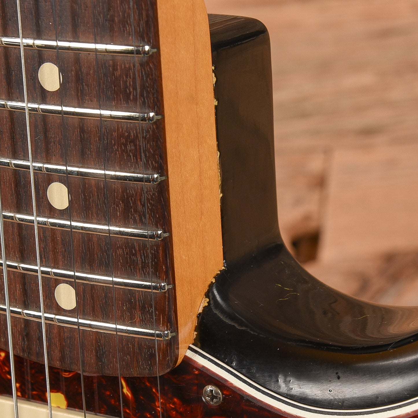 Custom Shop '62 Reissue Stratocaster Relic  2010 Electric Guitars / Solid Body