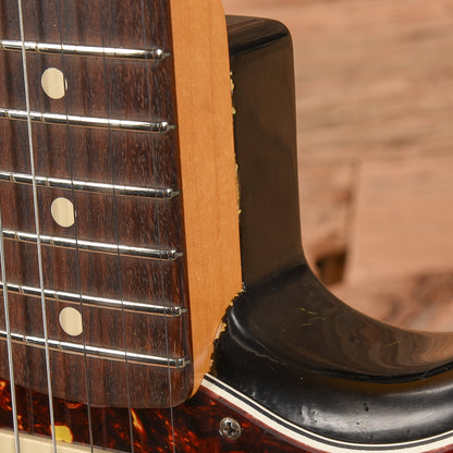 Custom Shop '62 Reissue Stratocaster Relic  2010 Electric Guitars / Solid Body