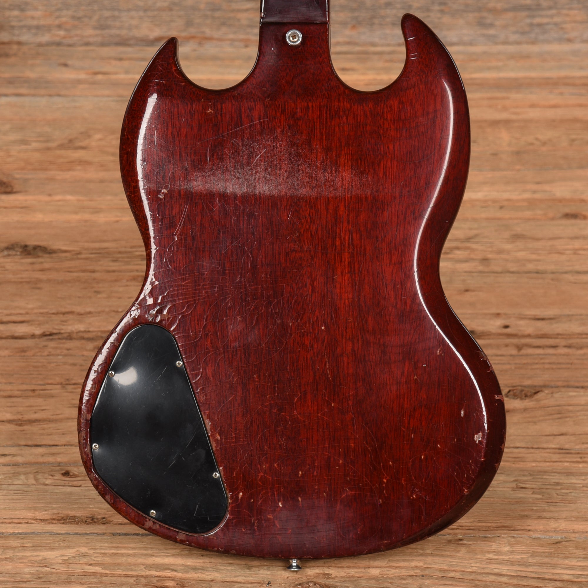 SG Standard with Maestro Vibrola Cherry 1967 Electric Guitars / Solid Body