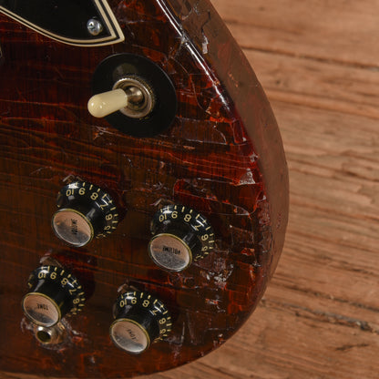 SG Standard with Maestro Vibrola Cherry 1967 Electric Guitars / Solid Body