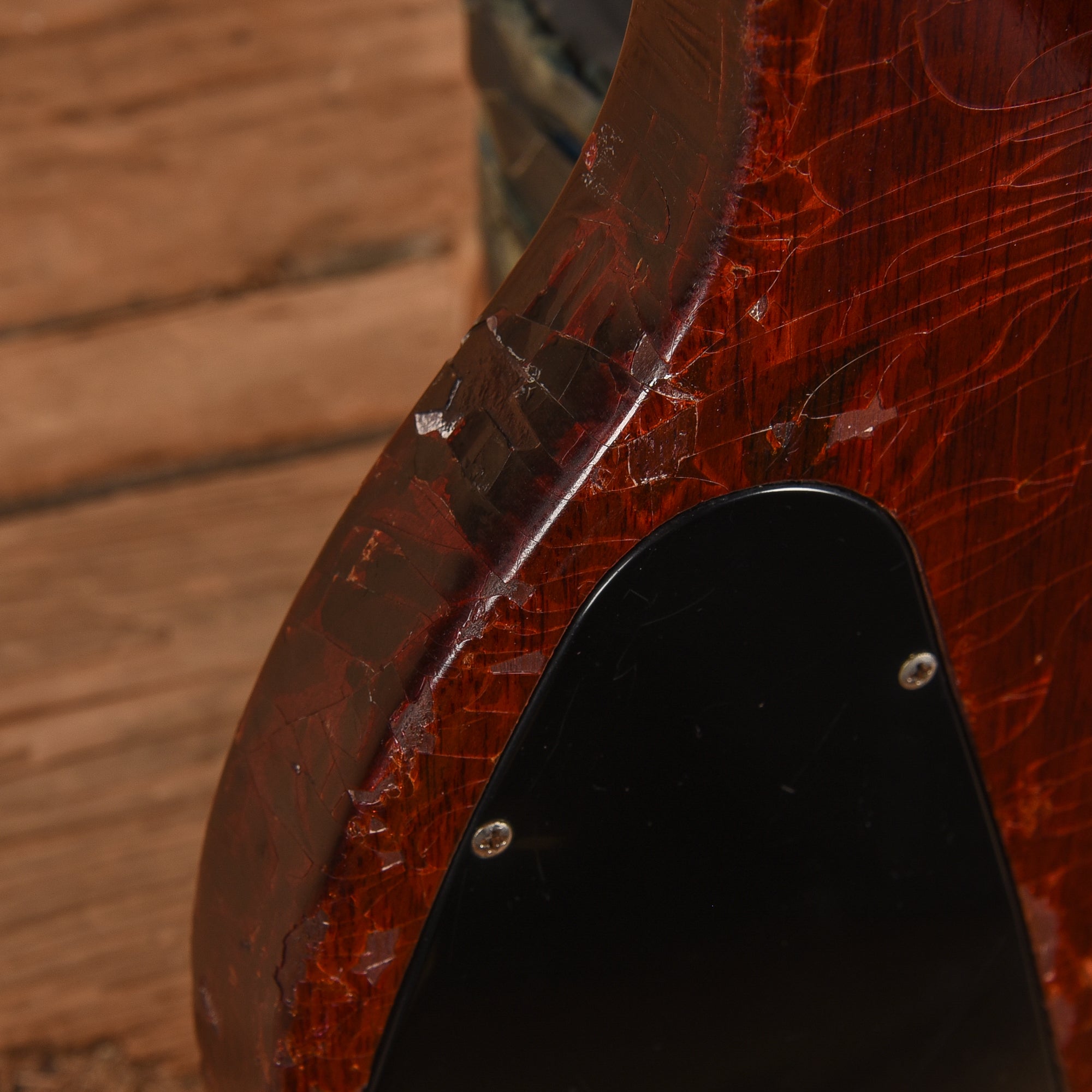 SG Standard with Maestro Vibrola Cherry 1967 Electric Guitars / Solid Body