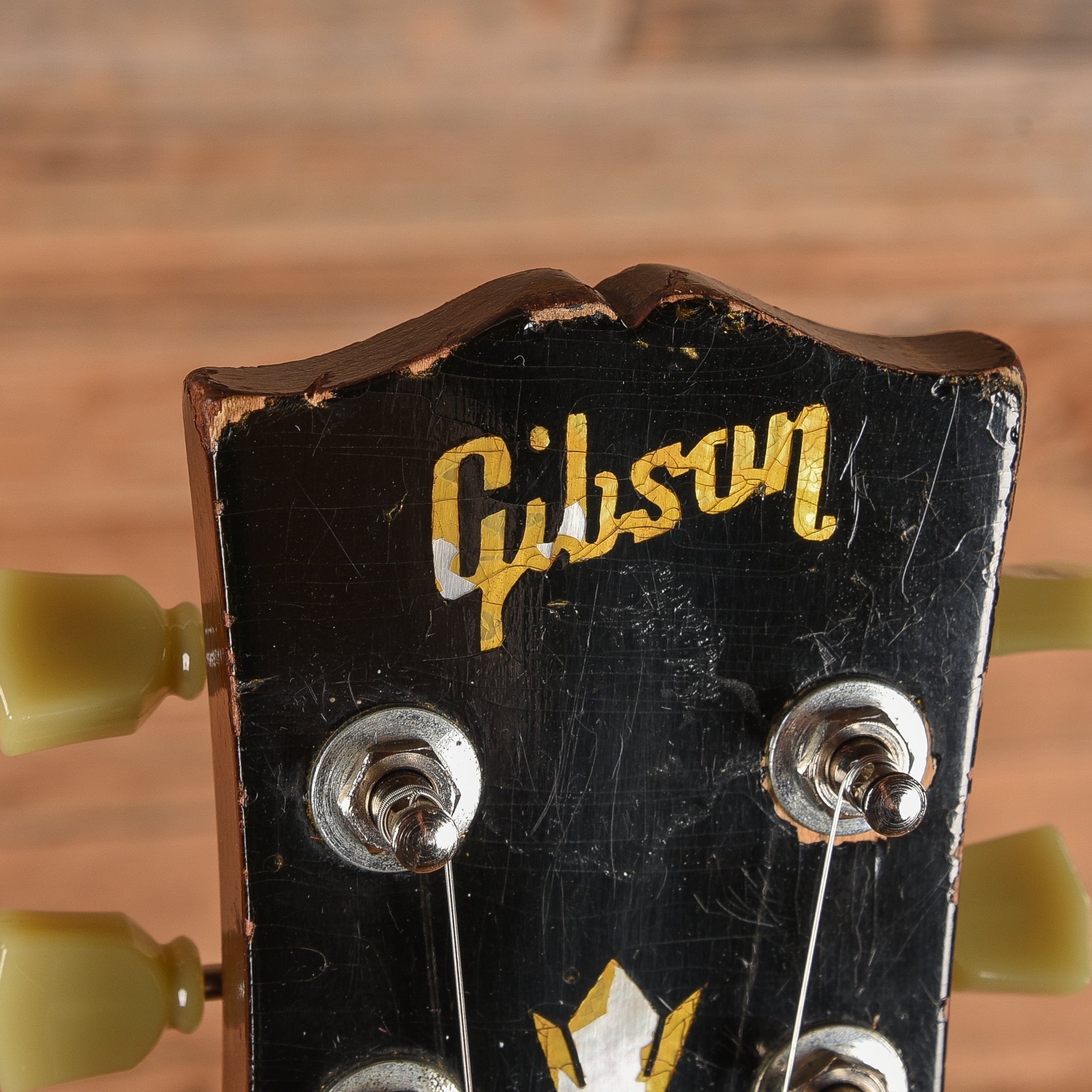 SG Standard with Maestro Vibrola Cherry 1967 Electric Guitars / Solid Body