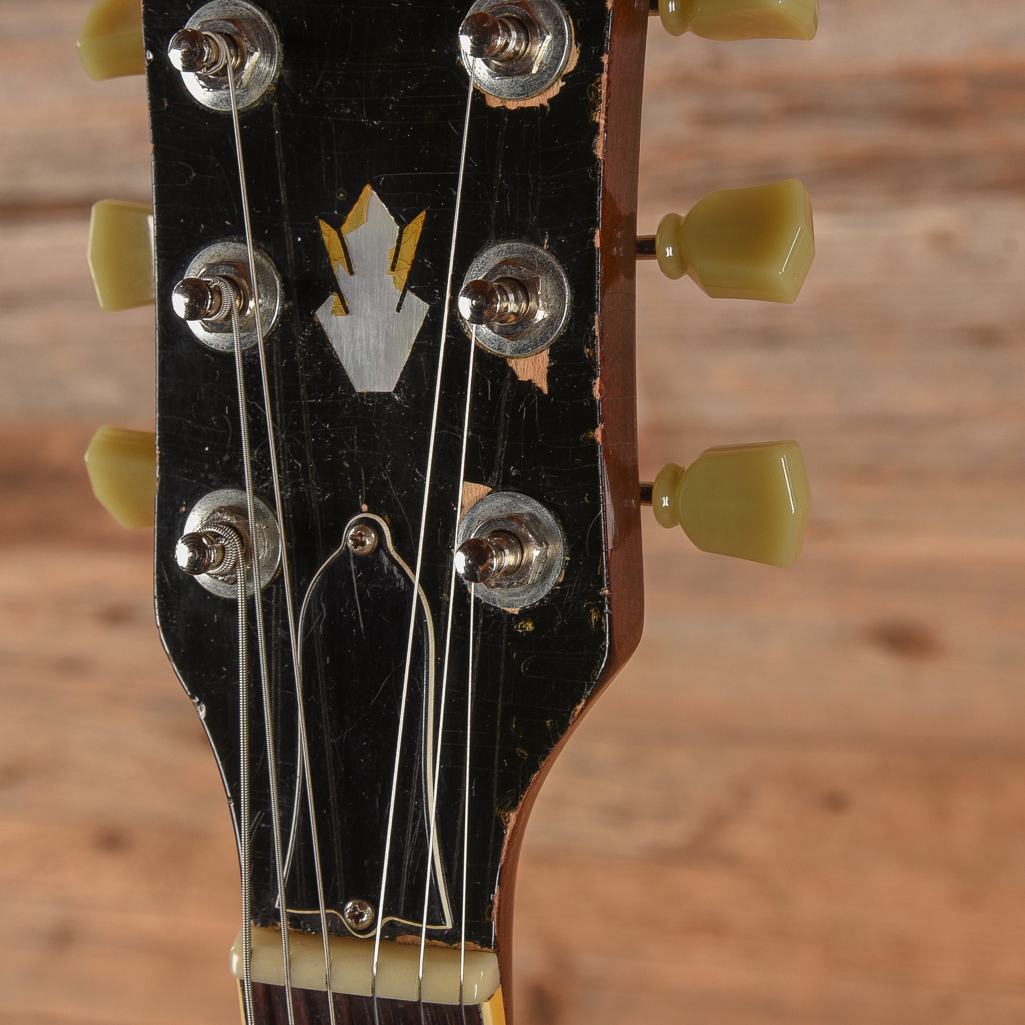 SG Standard with Maestro Vibrola Cherry 1967 Electric Guitars / Solid Body