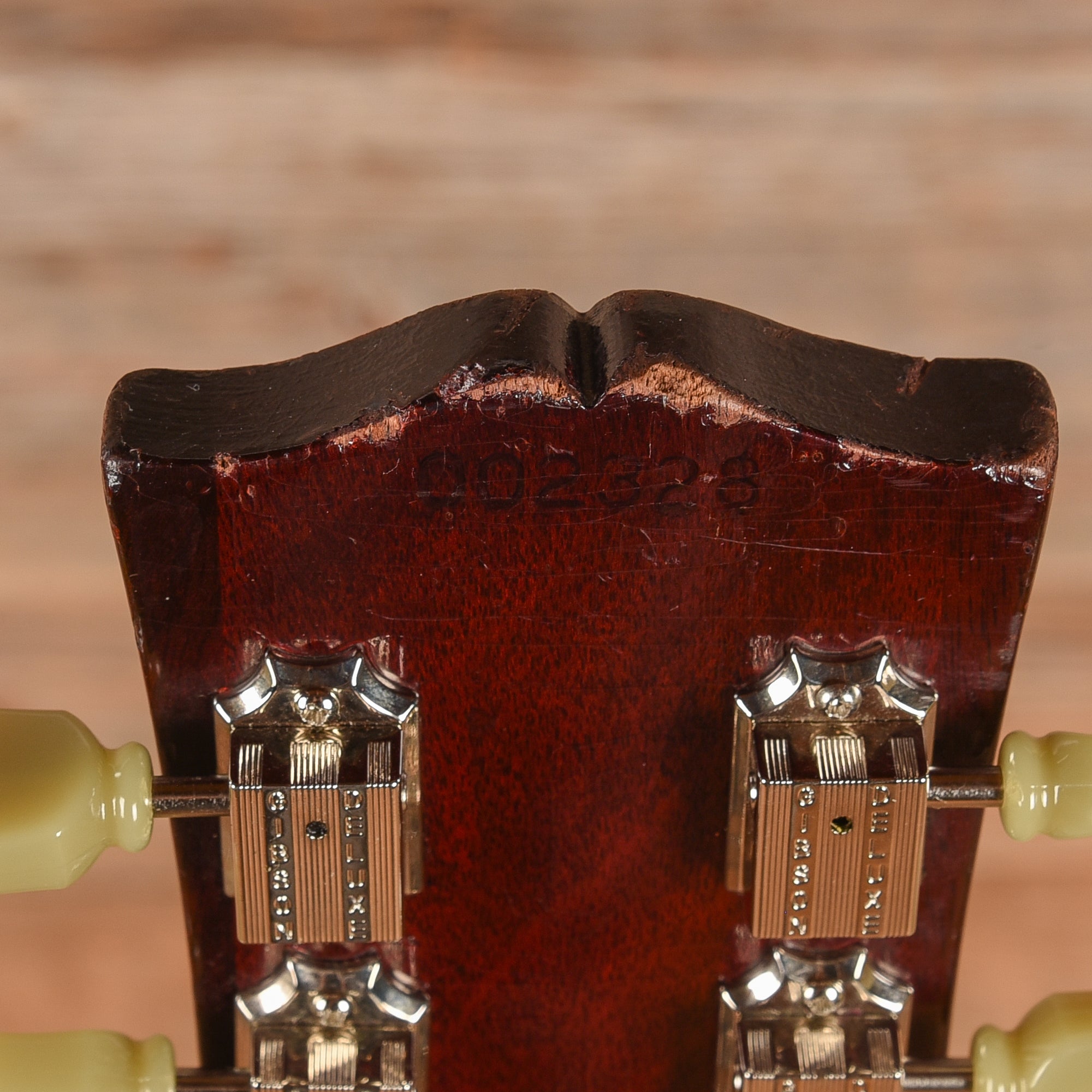 SG Standard with Maestro Vibrola Cherry 1967 Electric Guitars / Solid Body