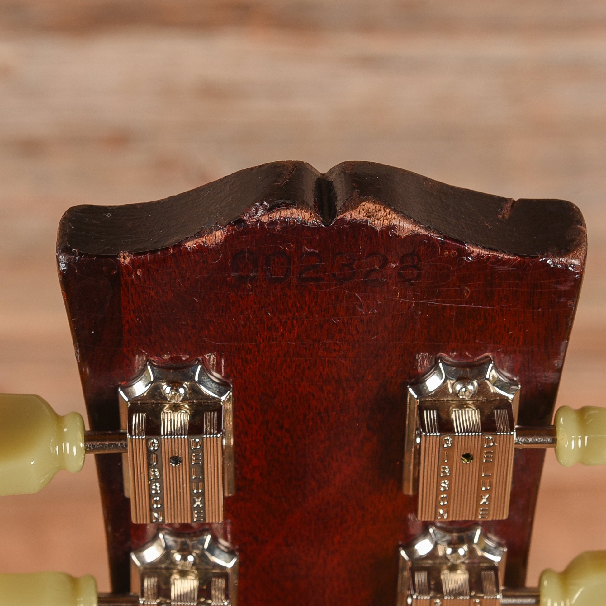 SG Standard with Maestro Vibrola Cherry 1967 Electric Guitars / Solid Body