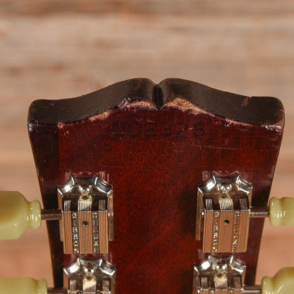 SG Standard with Maestro Vibrola Cherry 1967 Electric Guitars / Solid Body
