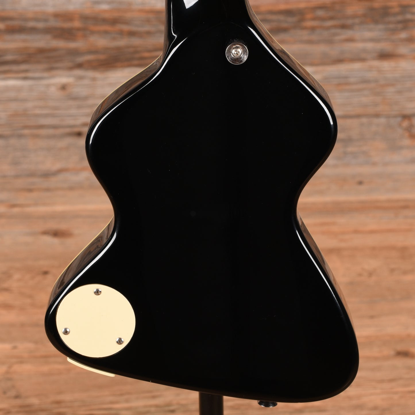 Chiquita Travel Guitar Black 1993 Electric Guitars
