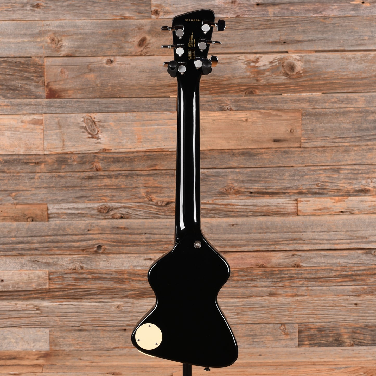 Chiquita Travel Guitar Black 1993 Electric Guitars
