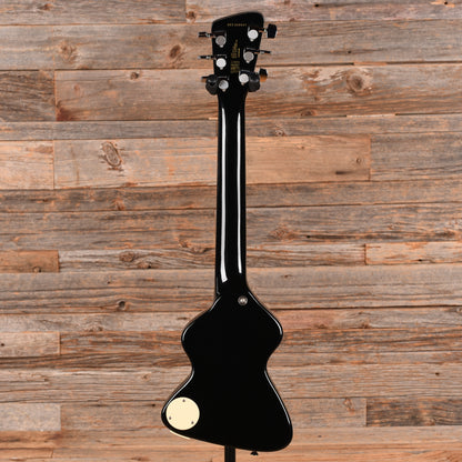 Chiquita Travel Guitar Black 1993 Electric Guitars